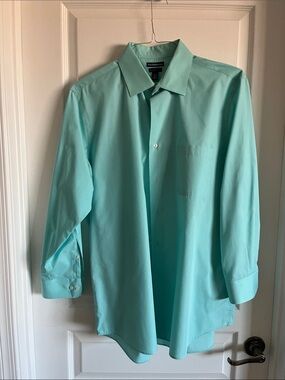 croft & barrow Light Blue Dress Shirt